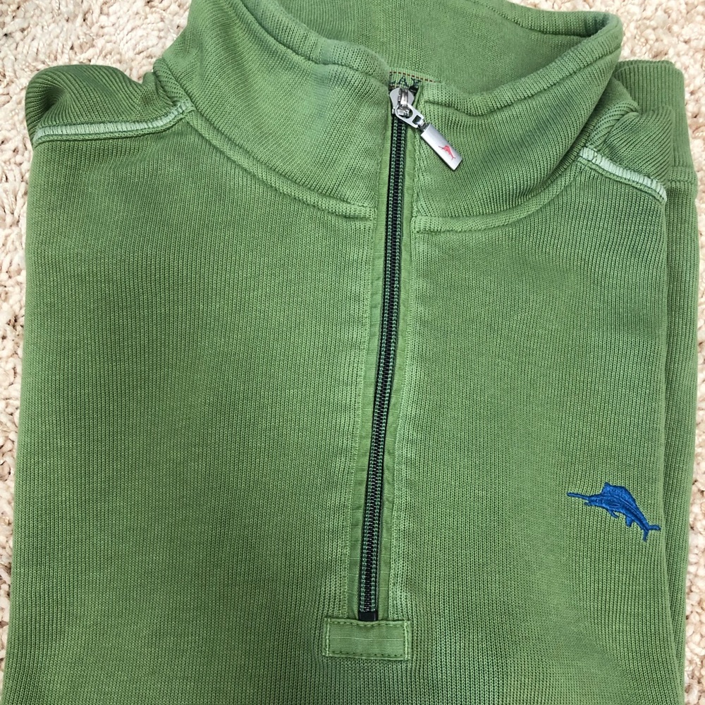 Tommy Bahama mens sweater